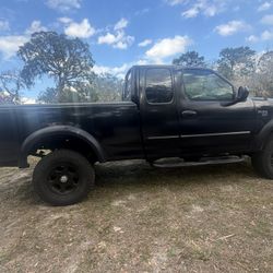 2001 Ford F-150