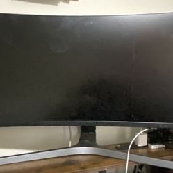 49” Samsung Odyssey G9 Gaming Monitor