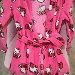 HELLO KITTY ROBE SMALL