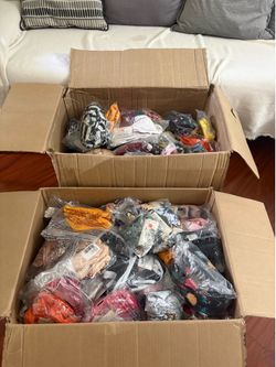 Lote de ropa Colombiana Agua Bendita