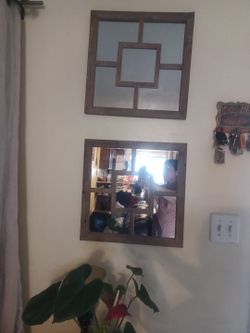 Set Of Mirrors