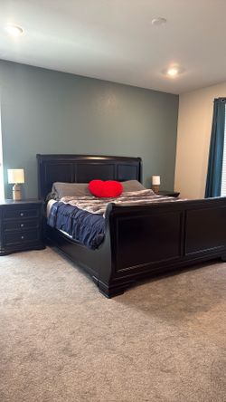 King Size Bedroom Set