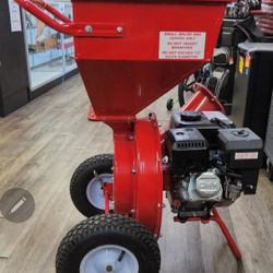 Predator Chipper/Shredder 212cc