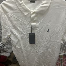 Ralph Lauren Polo Men’s Size Medium Classic Fit Polo Shirt 