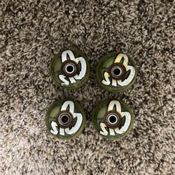 OJ Skateboard Wheels