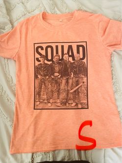 Halloween Graphic T-Shirts sizes on pics