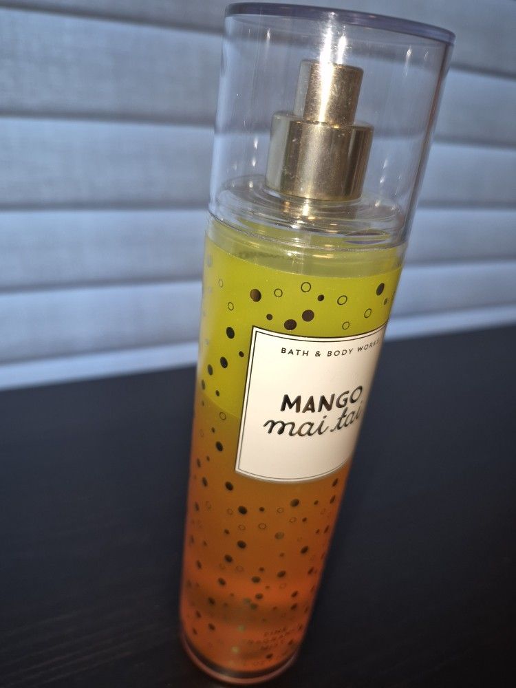 Bath And Body Works Body Mist