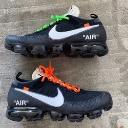 Nike Vapor max Off White 