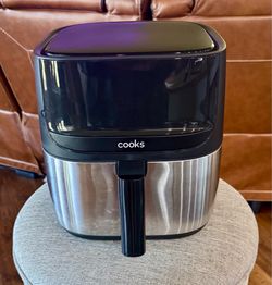Cooks 6 Qt Digital Air Fryer