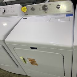 Gas Dryer - Super Offer! Take It For Zero Down Ask For Details!