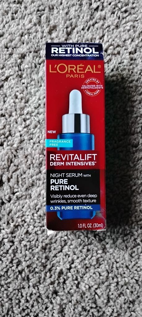 Revitalift Derm Intensives