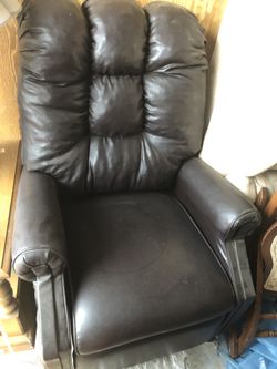 New rocker recliner
