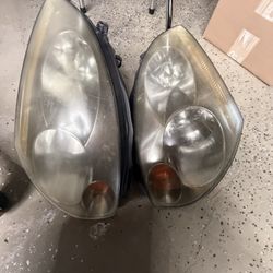 G35 Headlights