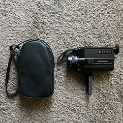 Canon 310XL Super 8 Camera