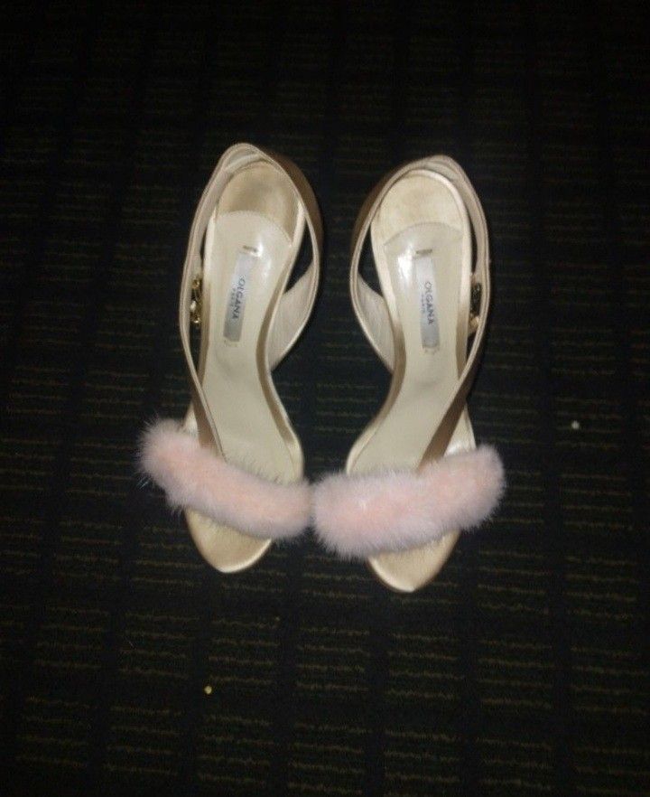 Authentic Designer Heels