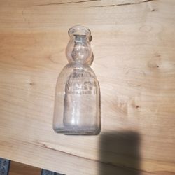 Vintage Chevy Chase Milk Bottle