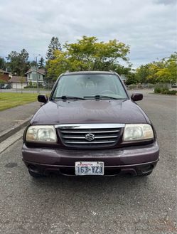 2000 Suzuki XL7
