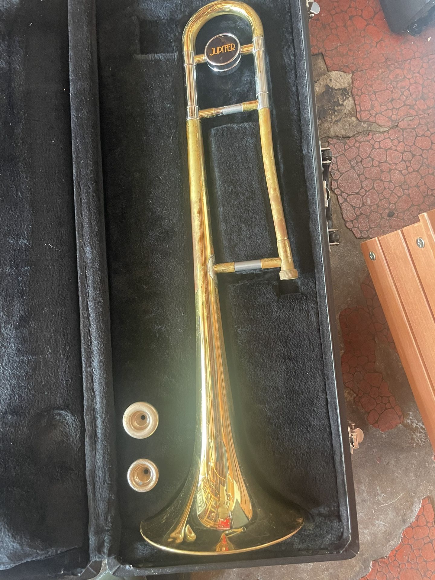 Jupiter Trombone