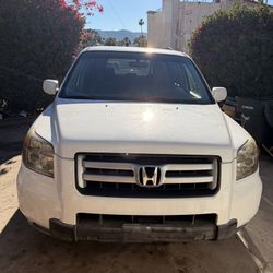 2006 Honda Pilot