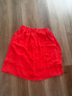 Skirt size 6
