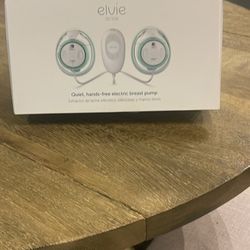 Brand New Elvie Stride Pump