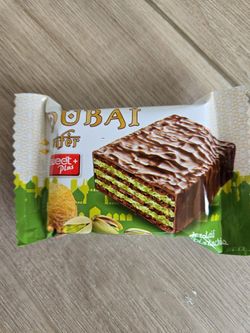 Dubai Chocolate 