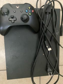 Xbox one x