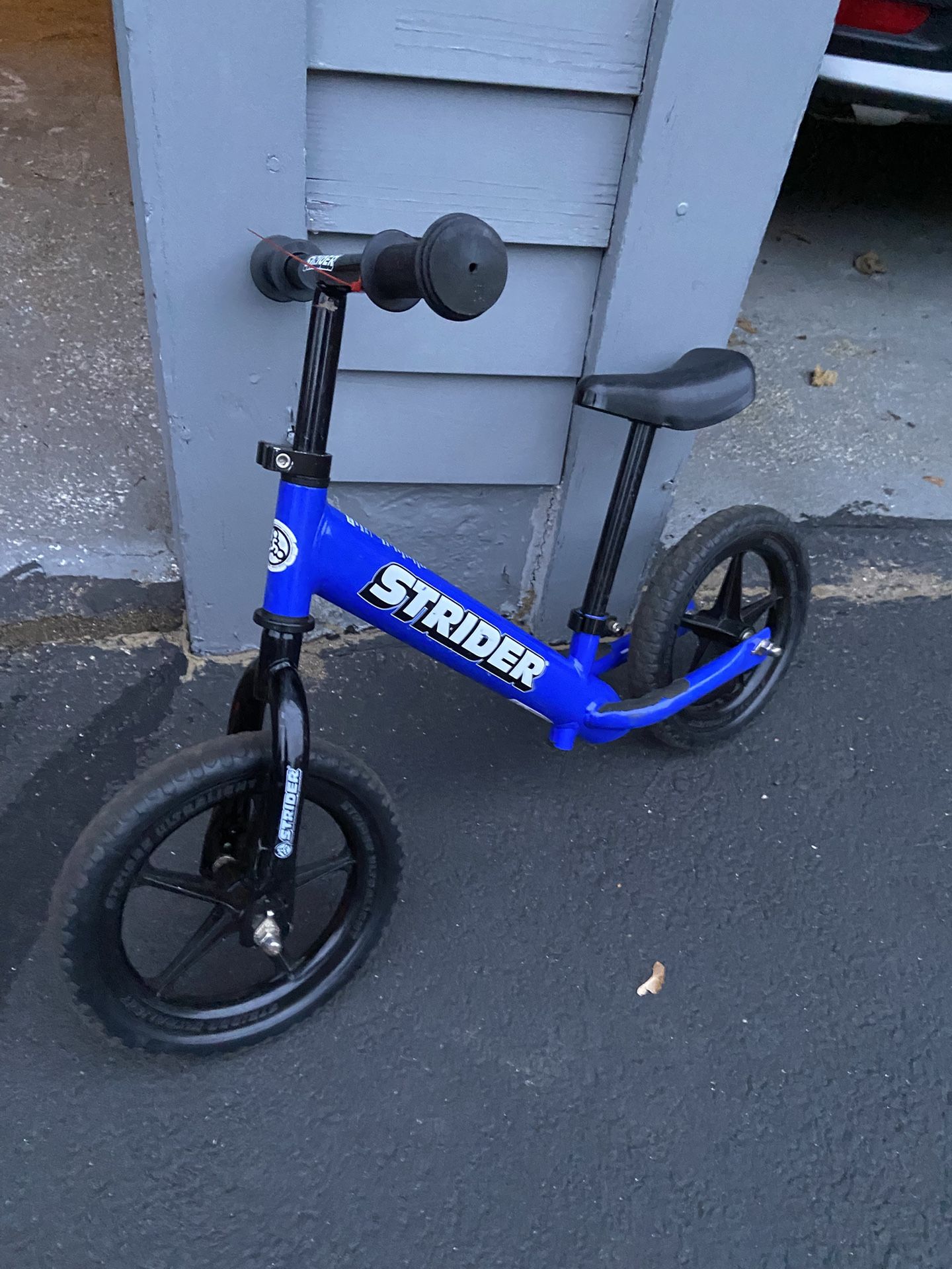 Strider Bike