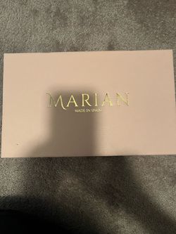 Silver satin women’s shoes