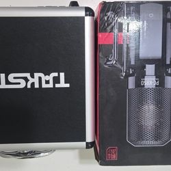 Takstar PC-K850 recording microphone. ( Open Box ) 