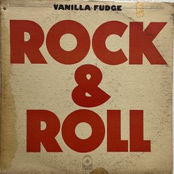 Vanilla Fudge Rock & Roll