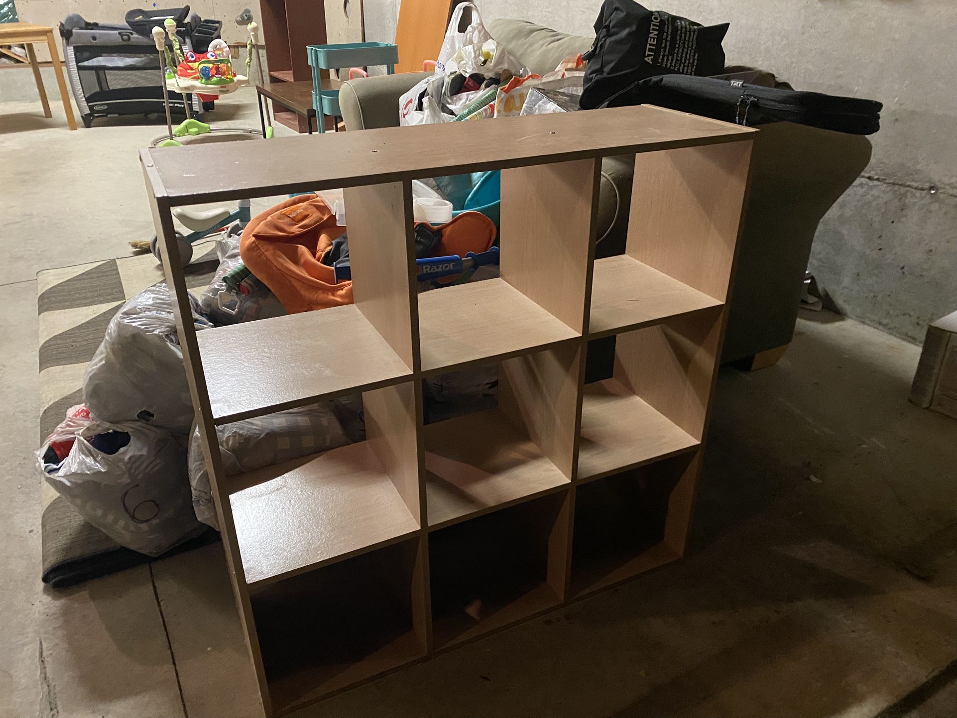 Furniture, Toys, Baby Clothes, And More