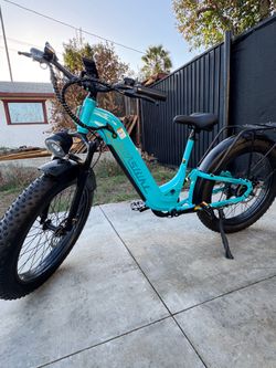E-bike 36mph for adult