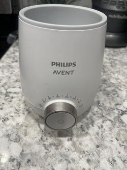 Baby Bottle Warmer - Phillips Avent