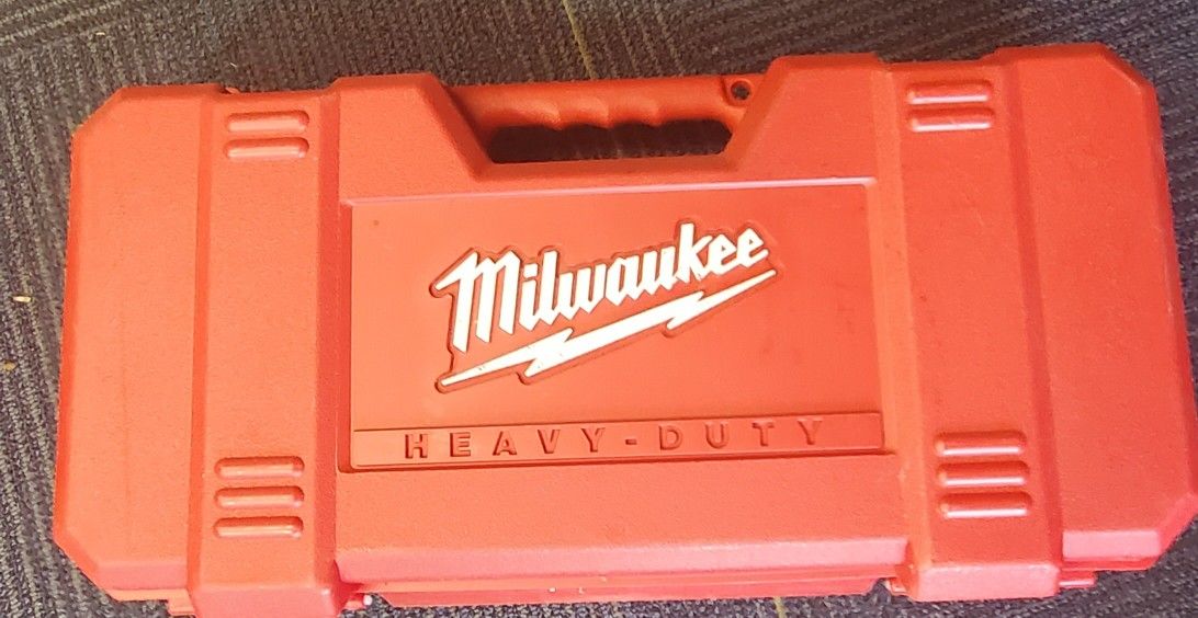 Brand New Milwaukee Sawzall