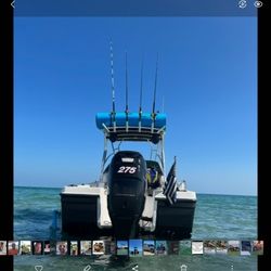 99 trophy motor new merk,,,trophy 50 hours on new power / motor