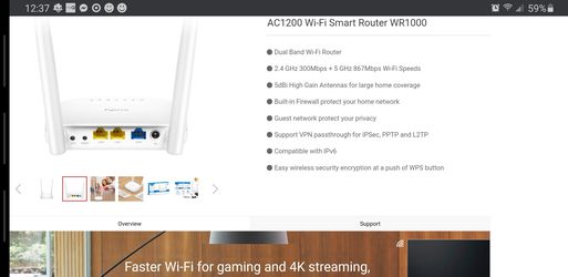 Wifi Router
