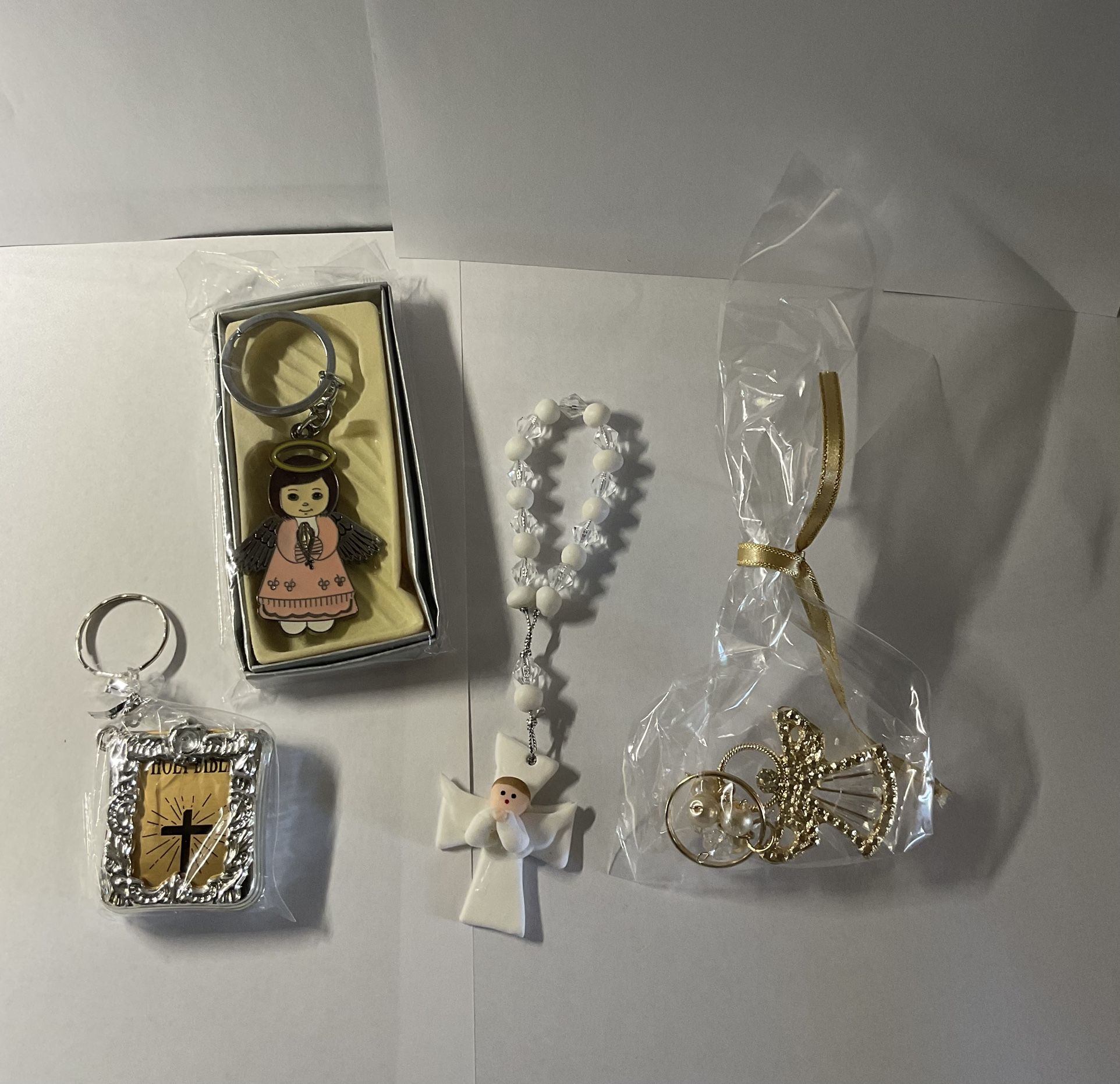 New Angel Items - Free