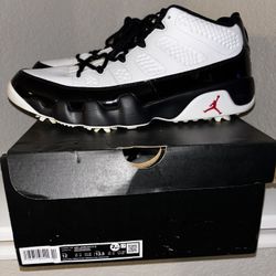 Jordan 9 Golf Size 12 
