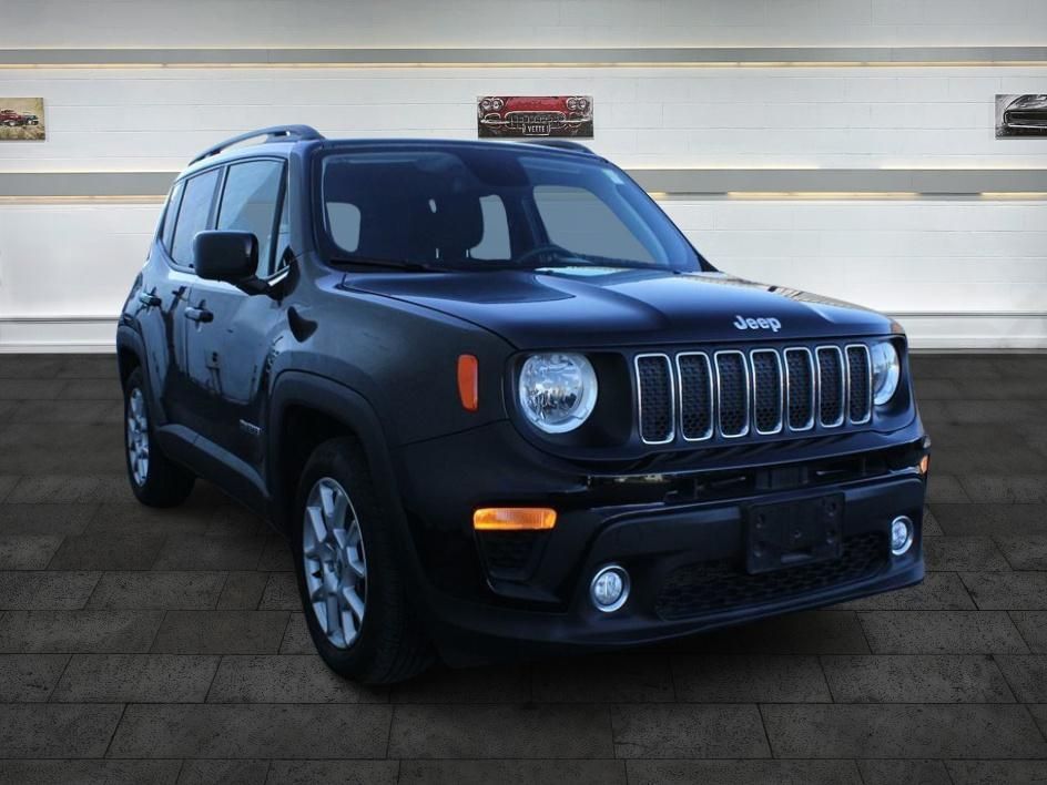 2019 Jeep Renegade