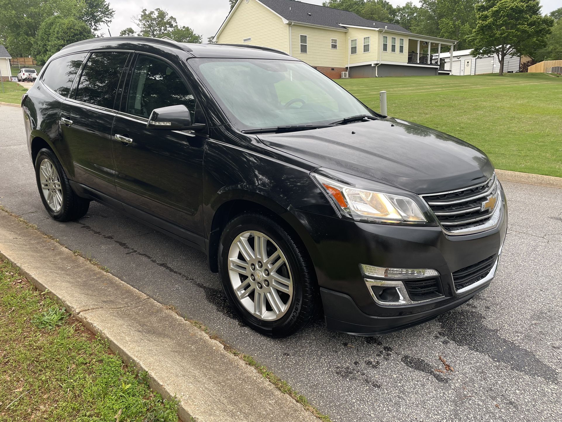 2015 Chevrolet Traverse
