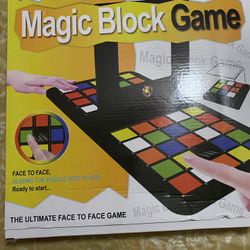 Magic Block Game NIB