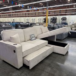 New Sectional 