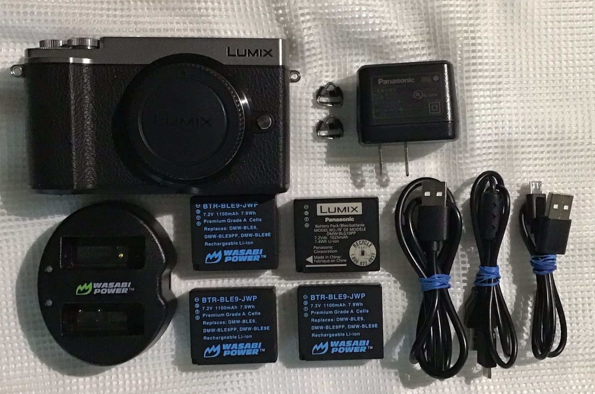 Panasonic Lumix GX9