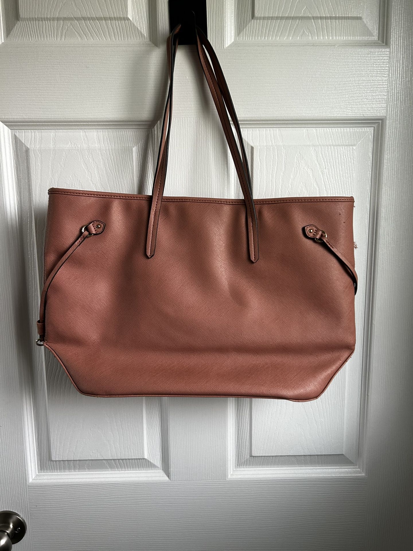 JustFab tote bag