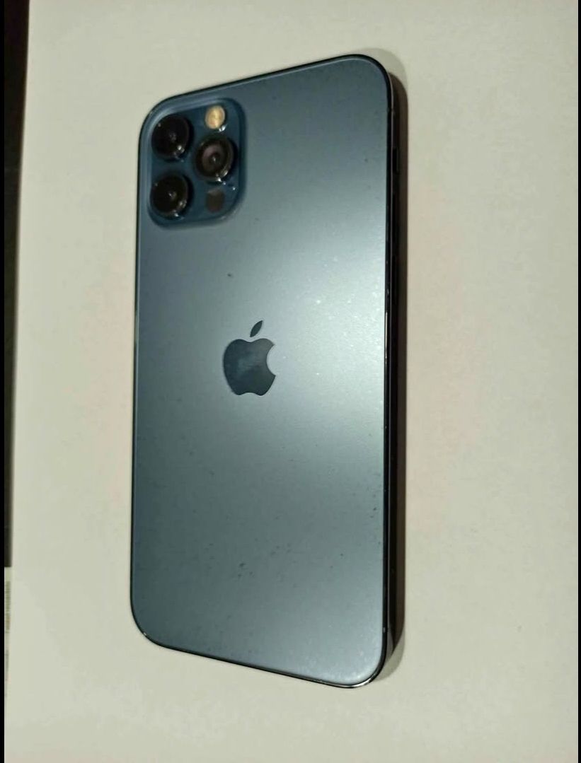 iPhone 12 Pro Unlocked With Warranty 