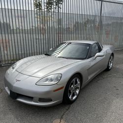 2007 Corvette 