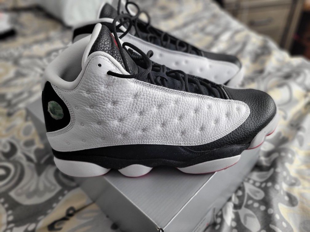 Air Jordans 13 He Got Game