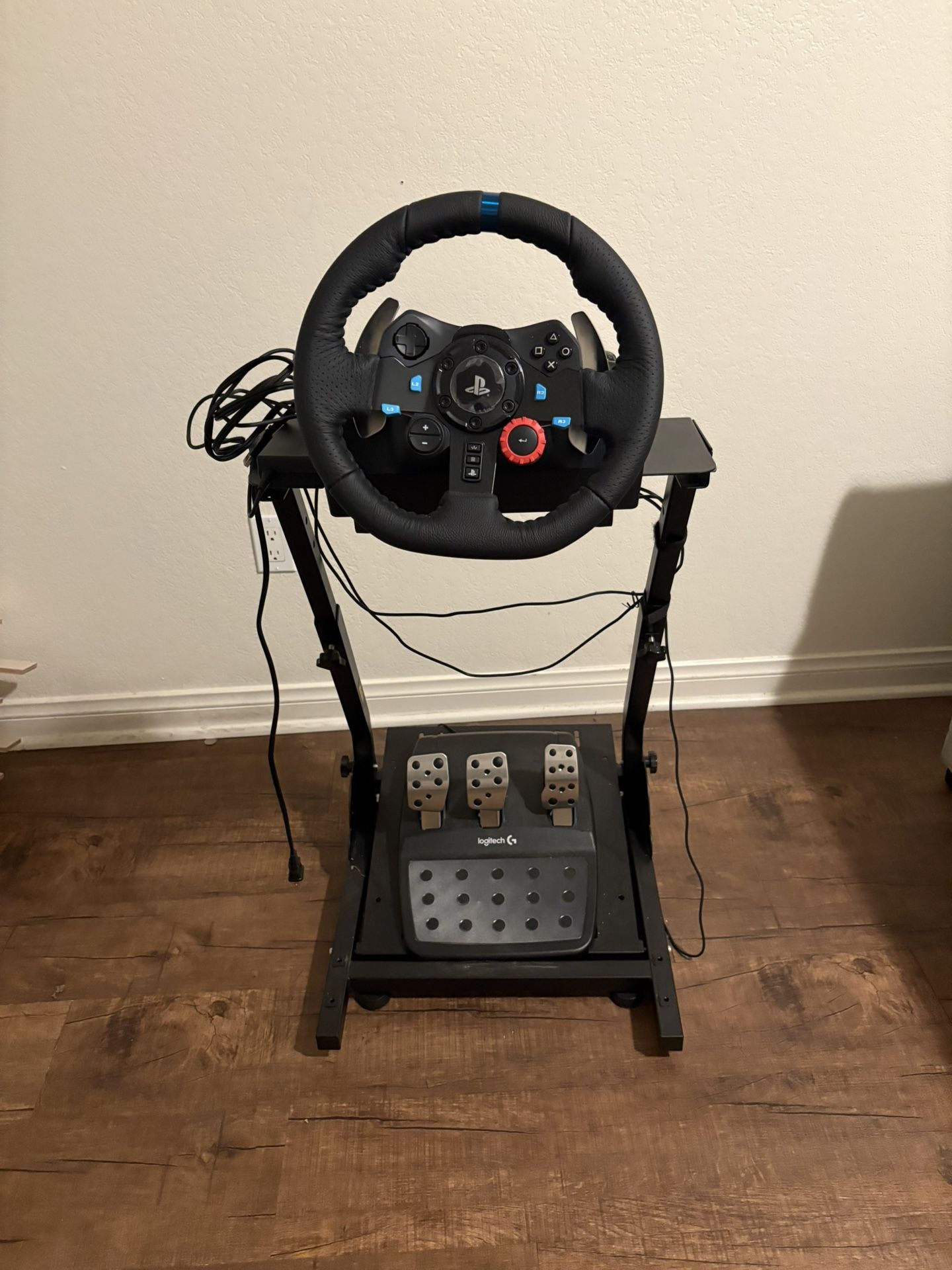 Gaming Wheel