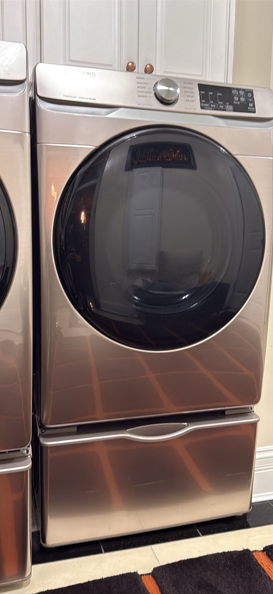 Samsung Dryer